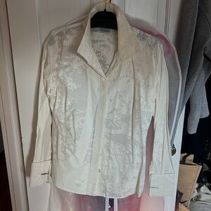 Marimekko Printed Blouse